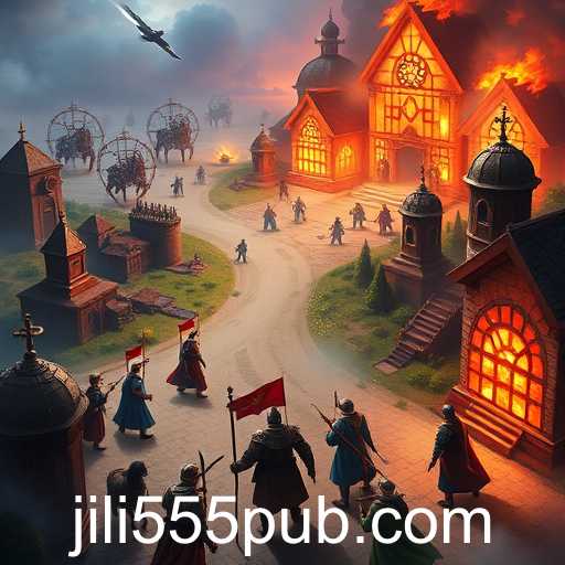 555pub: A Nexus for Game Enthusiasts