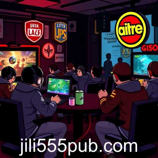 Digital Gaming Evolution and 555pub's Rise
