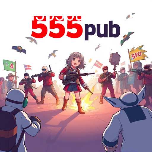 555pub Expands Gaming Horizons