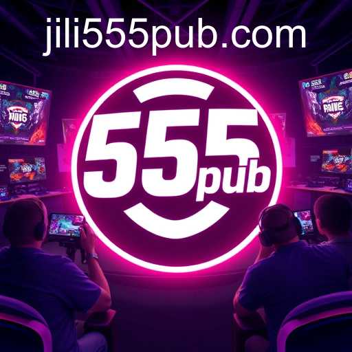 555pub: Revolutionizing Online Gaming